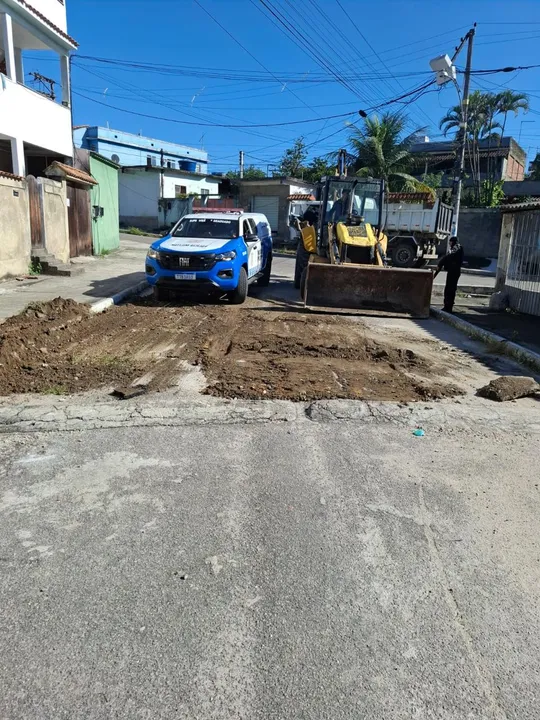 Operação 'Força Total' foi realizada na manhã desta terça-feira (17)