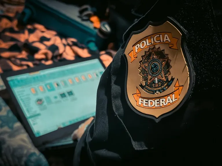 O preso foi encaminhado ao sistema prisional do estado, onde permanecerá à disposição da Justiça