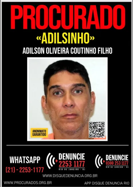 Adilson Oliveira Coutinho Filho