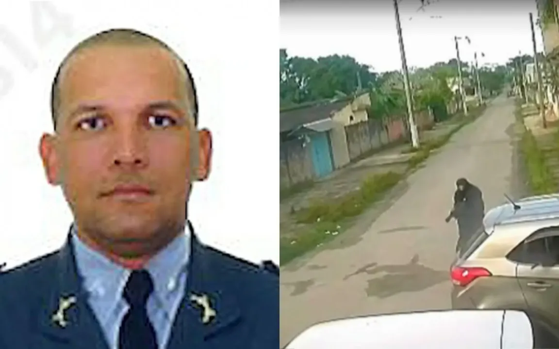Morte do PM pode ter sido motivada por represália de traficantes