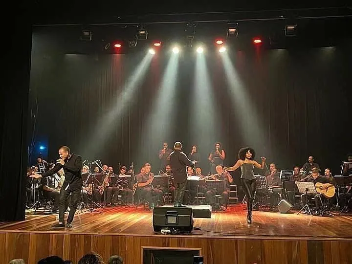 Apresentação da Orquestra Municipal de São Gonçalo