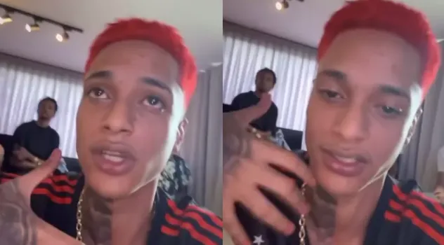 Oruam fez um desabafo após a prisão de MC Poze do Rodo