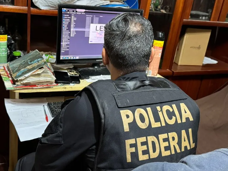 As investigações tiveram início após a detecção de uma intensa circulação de arquivos com cenas de abuso sexual infantojuvenil em plataformas da internet