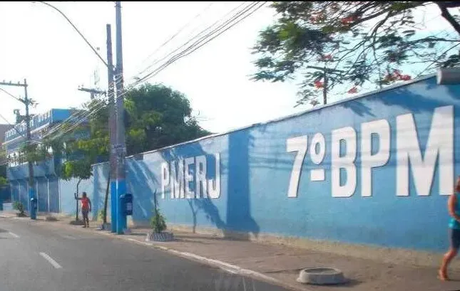 Policial do 7º BPM é baleado no braço durante ação na favela da Coréia, em SG
