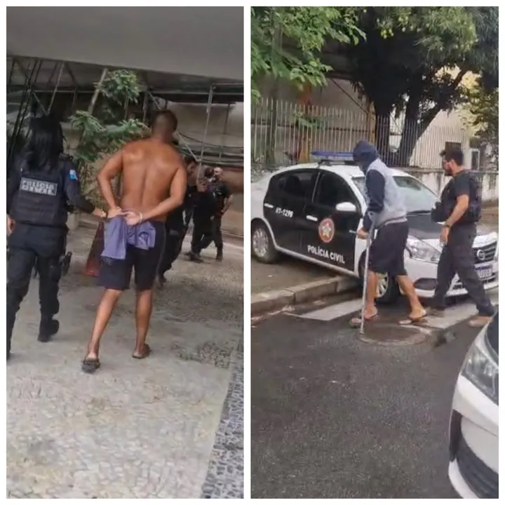 Dupla teria executado traficantes após reunião com membros do Terceiro Comando Puro