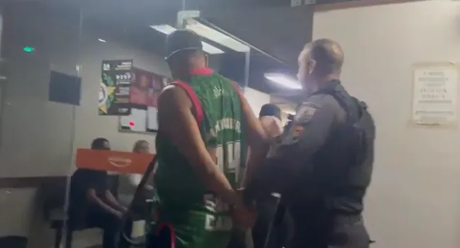 'Orelha' era foragido da Justiça