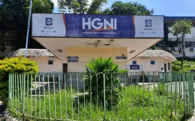 Hospital Geral de Nova Iguaçu