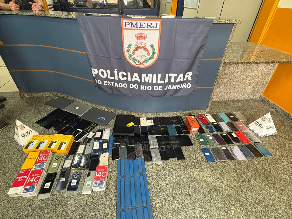 Até o momento, na Uruguaiana, seis pessoas foram conduzidas para a delegacia