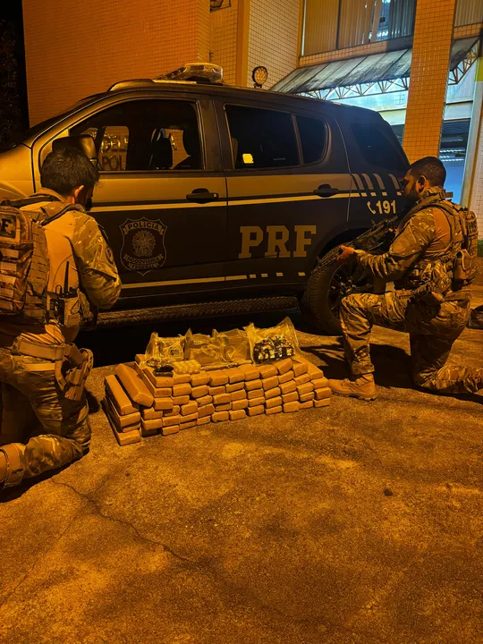 A ocorrência foi encaminhada para a 121ª DP