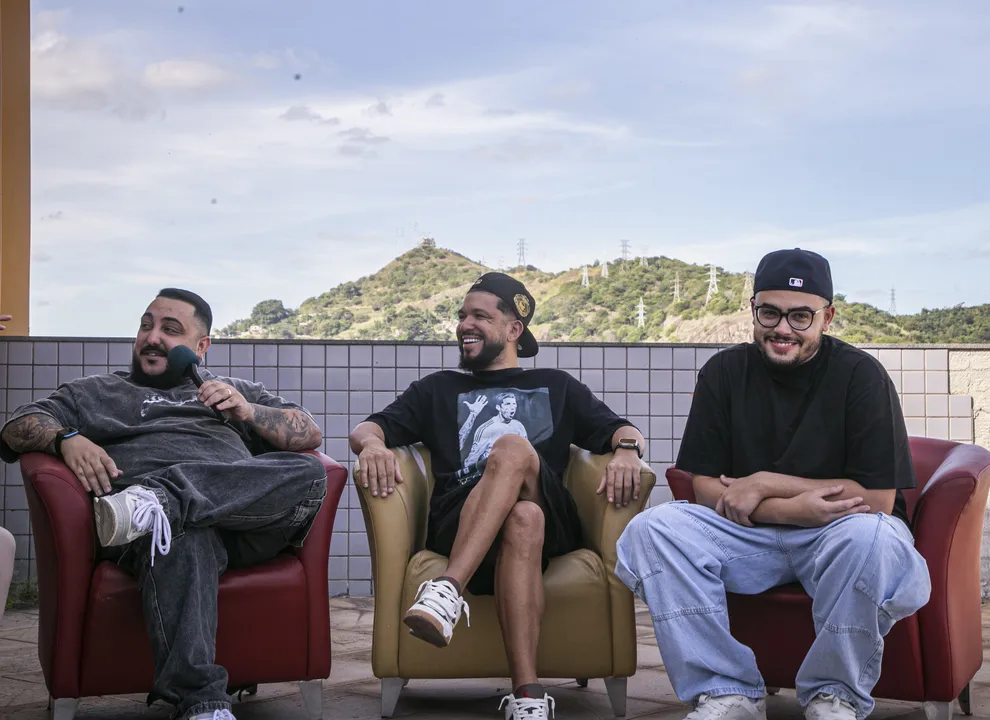 Os planos para a carreira são muitos para os artistas