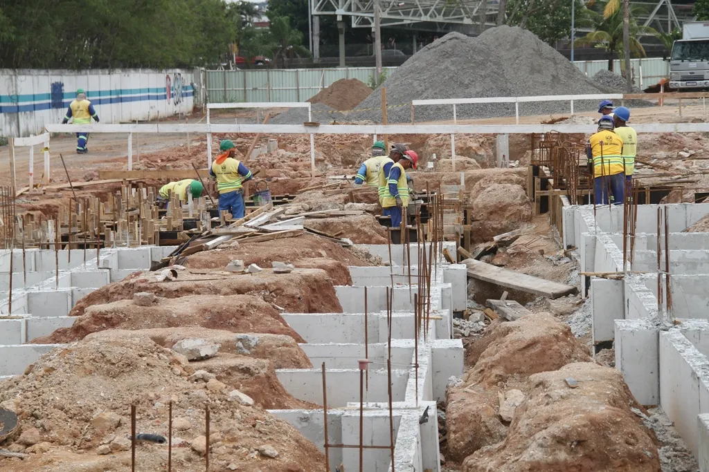 Espaço de lazer e recreação em São Gonçalo terá mais de 35 mil metros quadrados