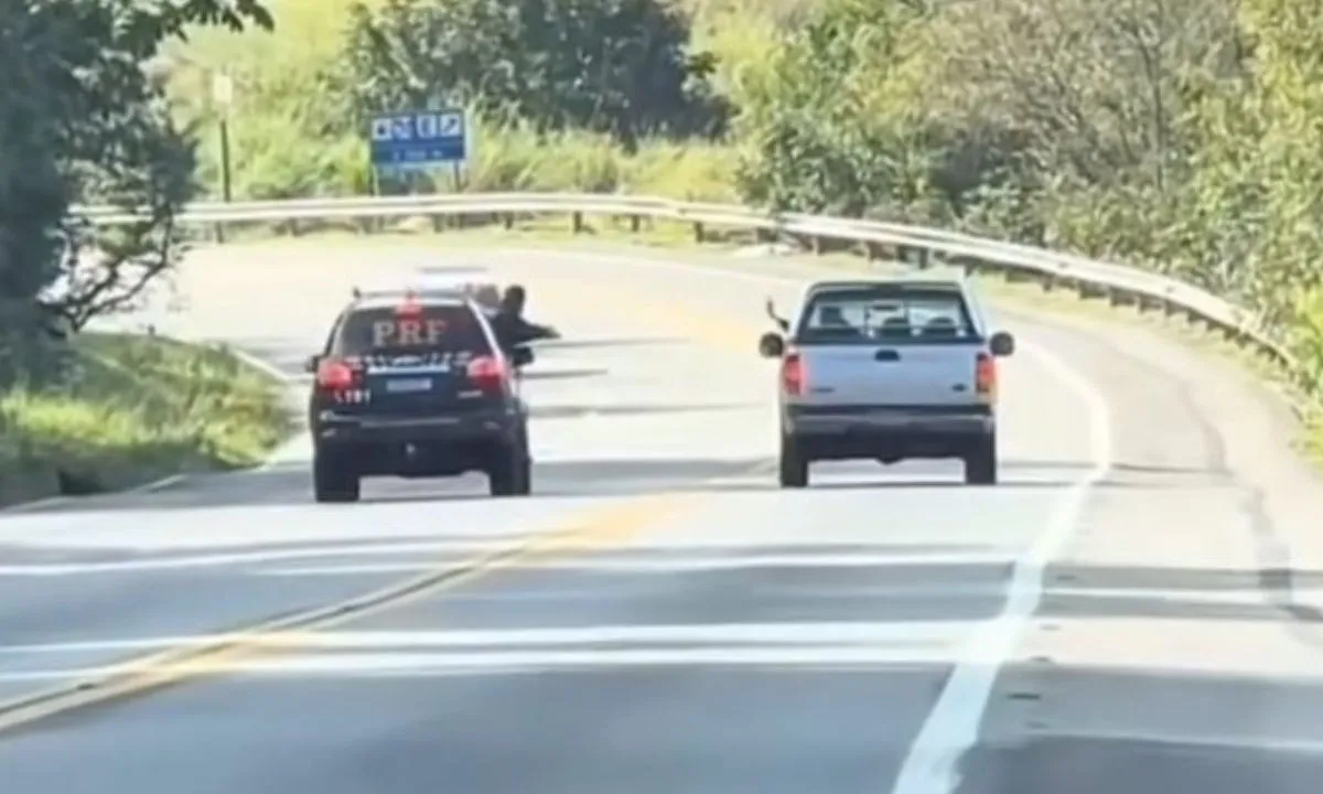 Motorista cometeu varias infrações em trânsito