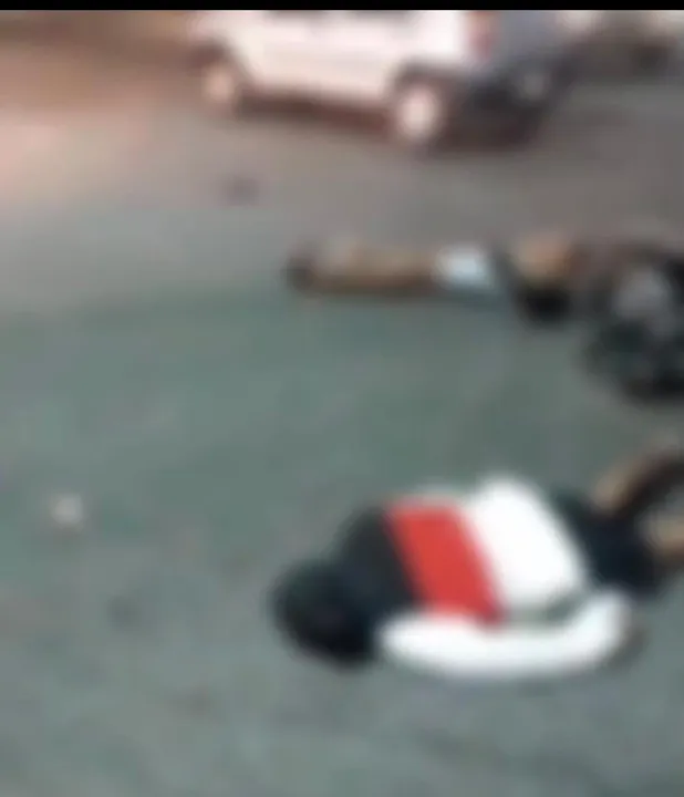 Ao receber ordem de parada, o motociclista acelerou e iniciou fuga em alta velocidade