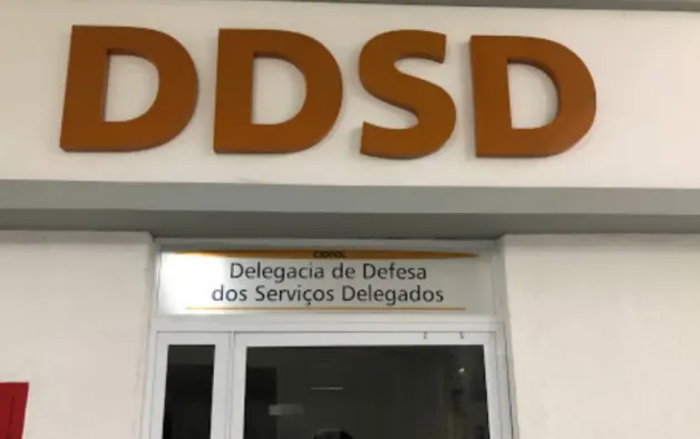 Delegacia de Defesa dos Serviços Delegados (DDSD)