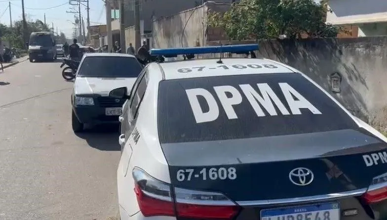 A ação foi realizada por agentes da Delegacia de Proteção ao Meio Ambiente