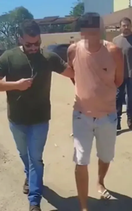 O homem trabalhava como segurança de alguns estabelecimentos comerciais na mesma rua do crime