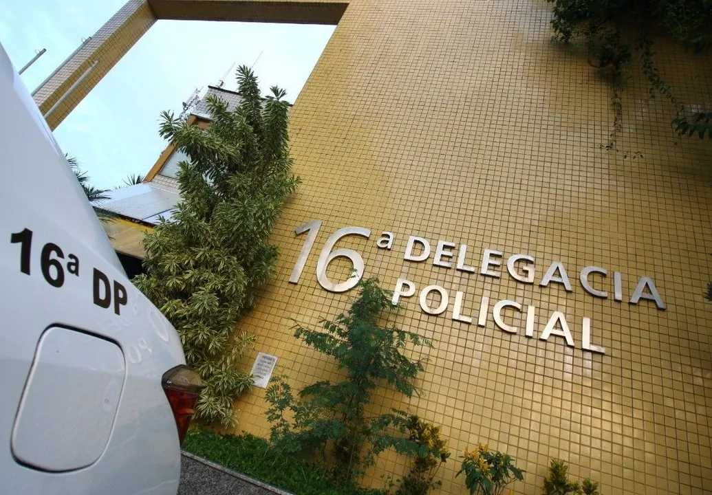 Após perseguição, a dupla foi capturada