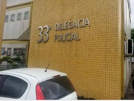 A vítima sobreviveu ao ataque e está hospitalizada