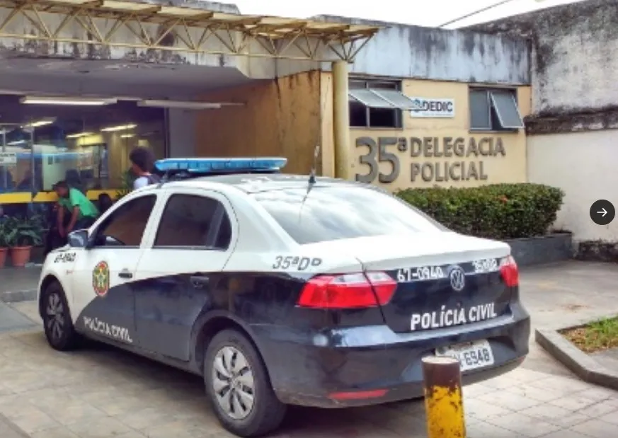 Policiais da delegacia de Campo Grande registraram o caso