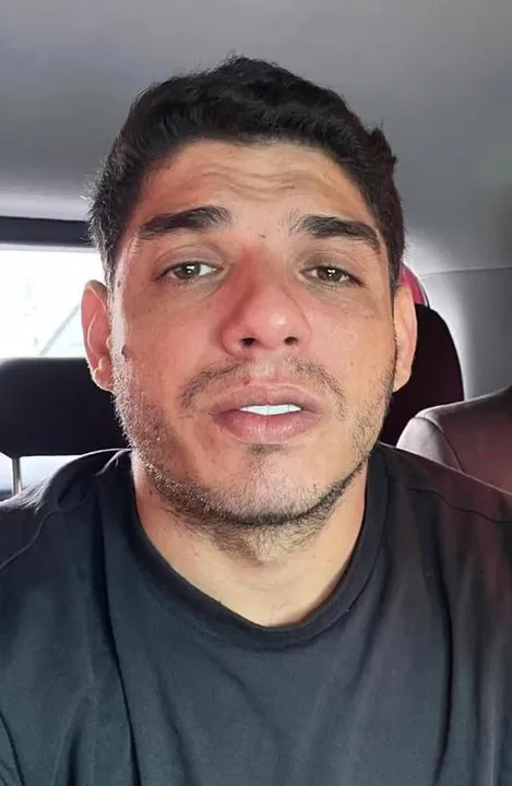 Linneker Steven Siqueira Ramos Silva espancou a enteada de 3 anos