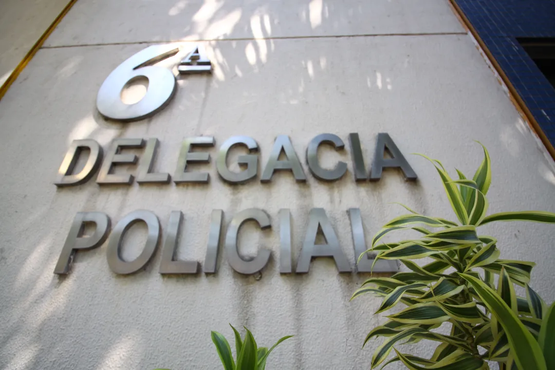 6ª DP (Cidade Nova)