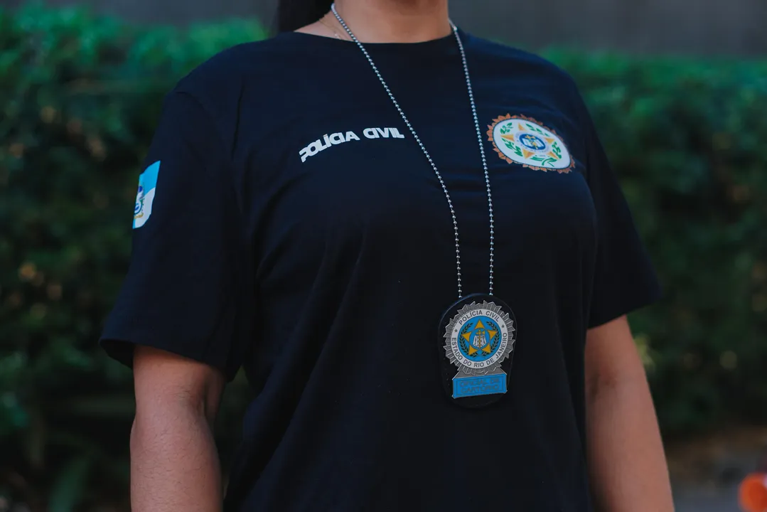 A prisão foi realizada por agentes da 72ª DP (São Gonçalo)