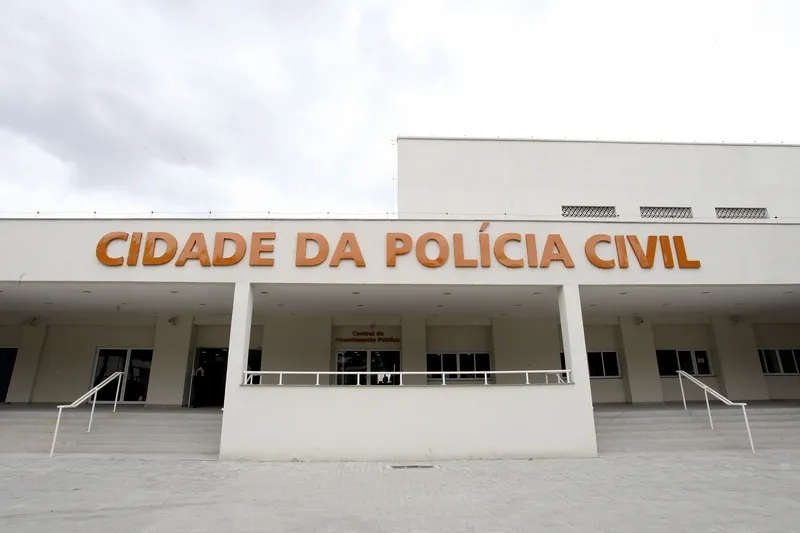 Cidade da Polícia