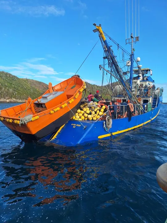 50 toneladas de corvina serão doadas para asilos, igrejas e outras instituições na Região dos Lagos