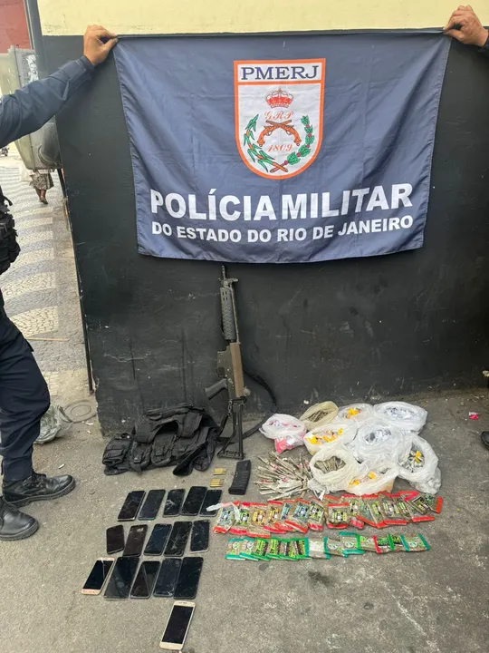 O caso foi registrado na 74ª DP (Alcântra)