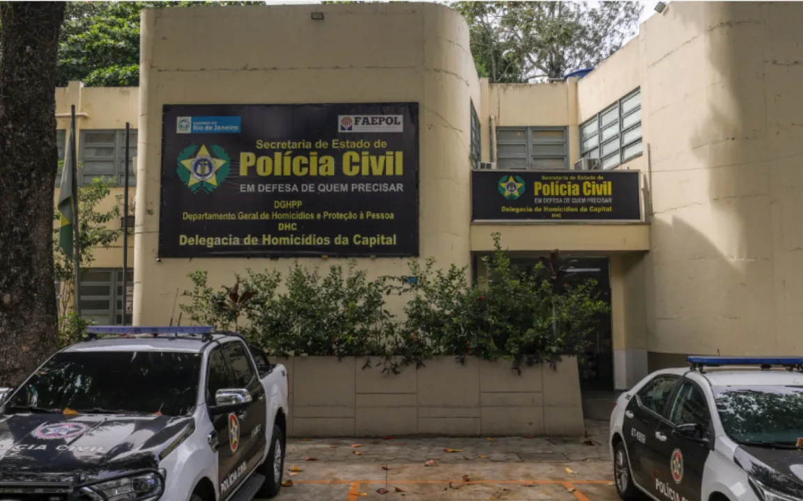 Delegacia de Homicídios assumiu o caso