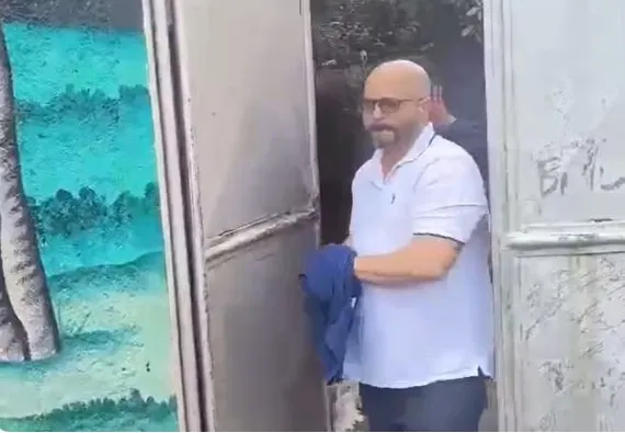 Thiago foi preso em um imóvel no bairro Parque São Bento