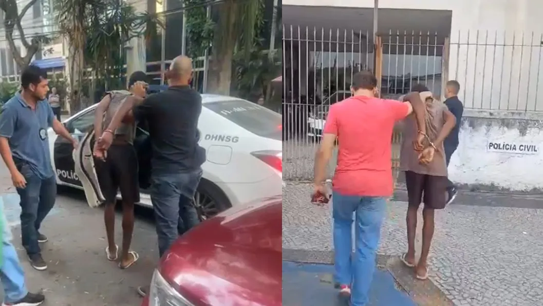 Foragido ficou escondido em São Paulo após o crime, segundo a Polícia