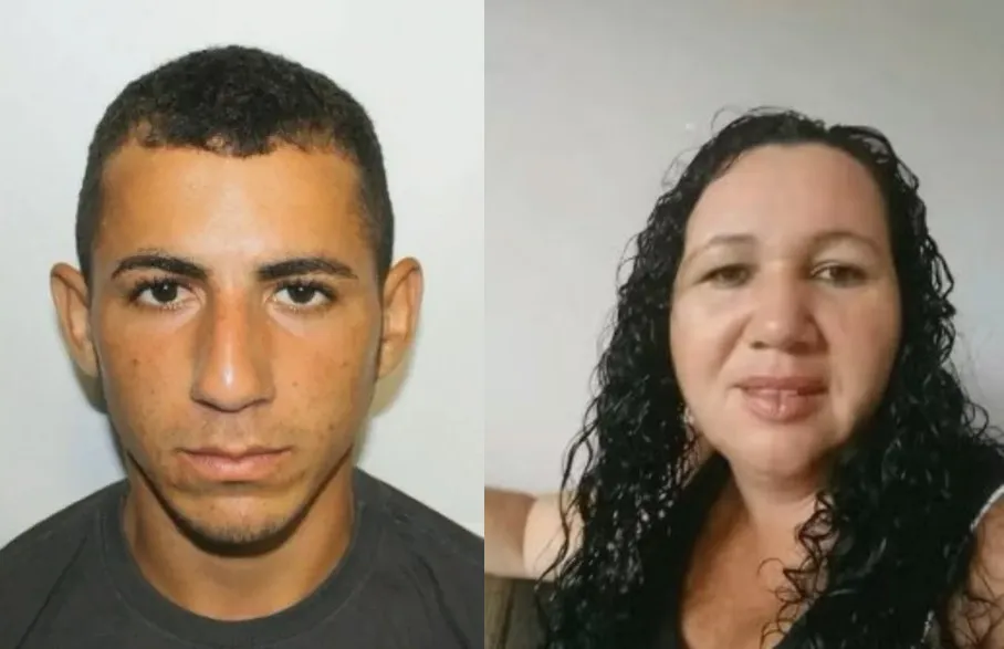 Gabriel é procurado pela morte de Marilene, mãe de sua ex-companheira