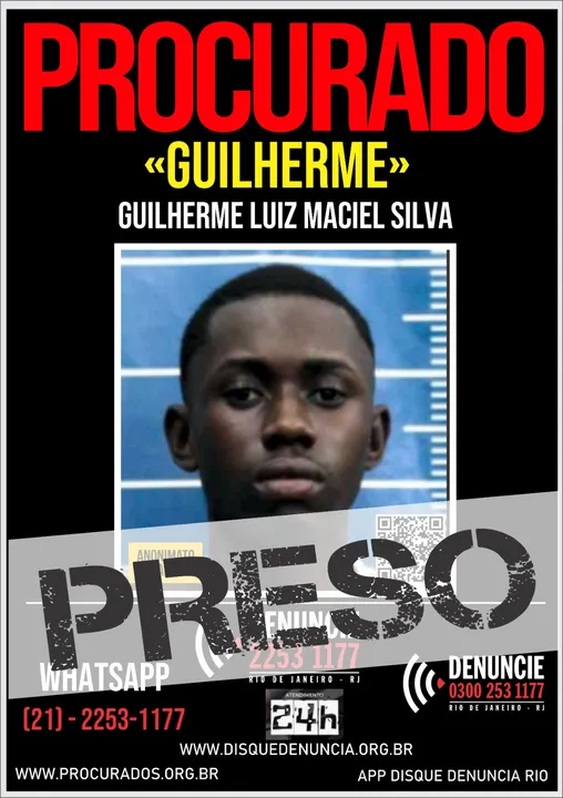 Cartaz Procurados