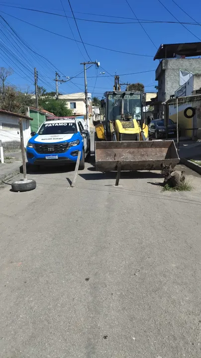 Barricadas foram retiradas em SG