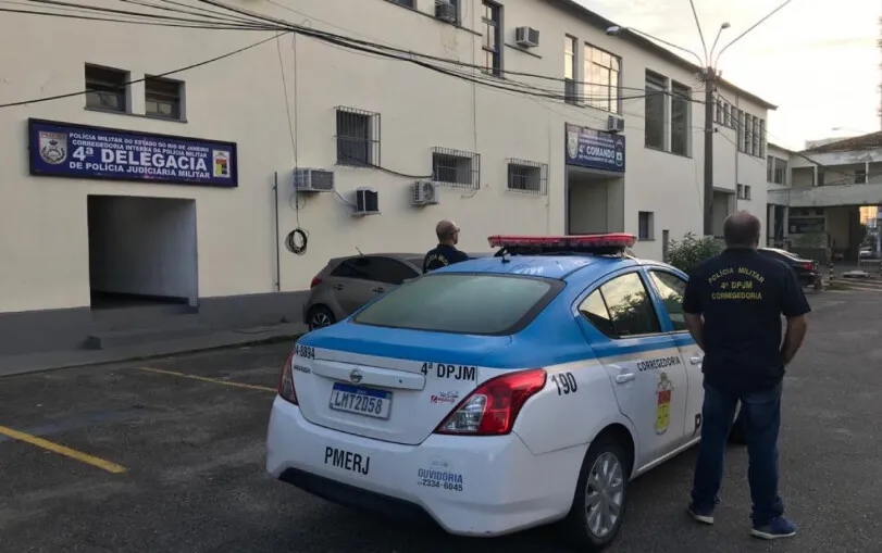 Policial Militar é preso por feminicídio na Baixada