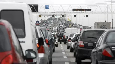 Interdições programadas ocorrerão ao longo da madrugada e manhã do dia da corrida na ponte