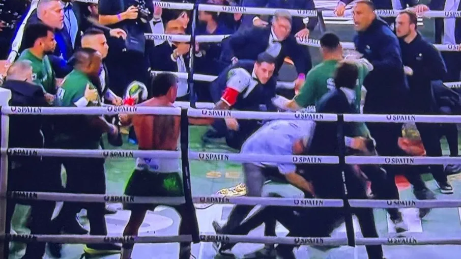 Spaten Fight Night 2