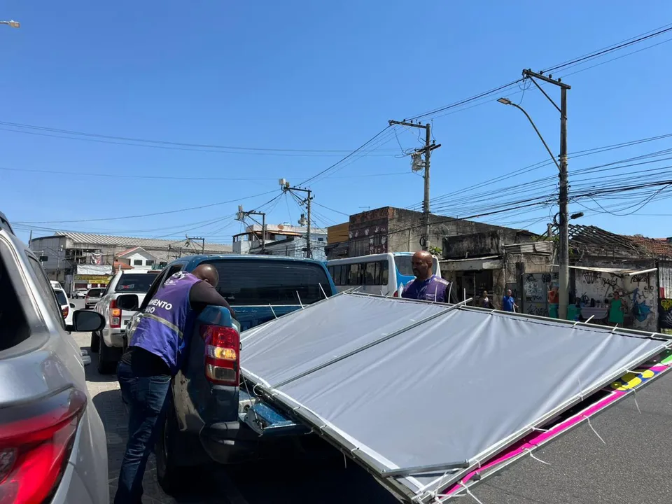 Dois estabelecimentos de venda de ventiladores do mesmo dono foram interditados