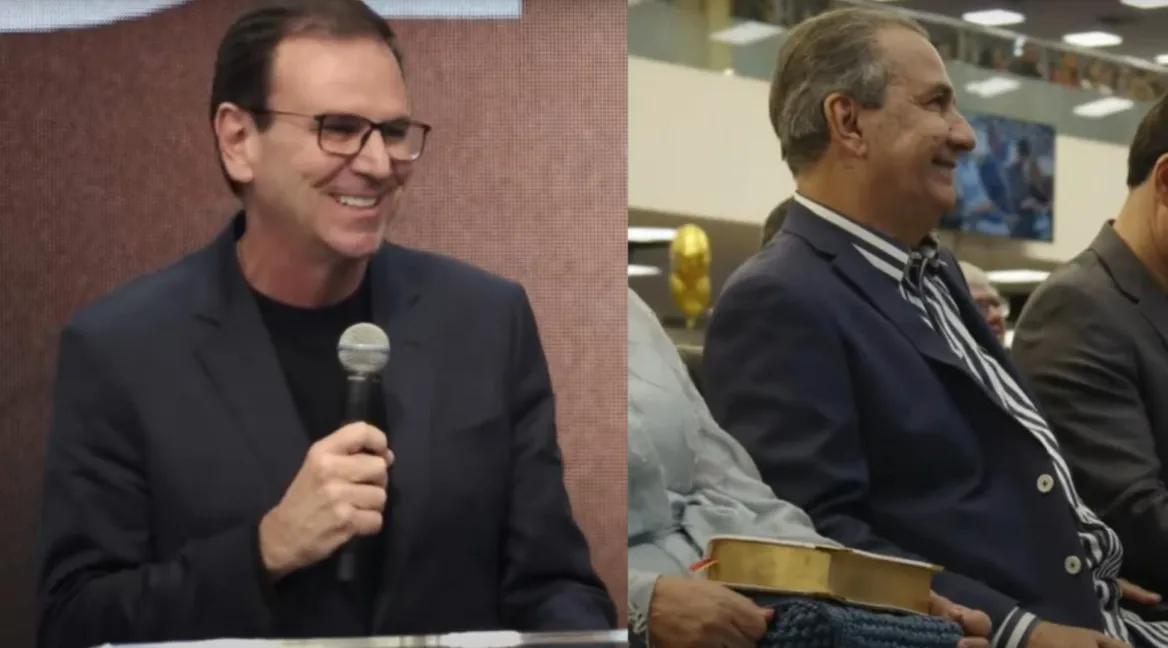 Silas Malafaia é um dos pastores mais influentes do Brasil