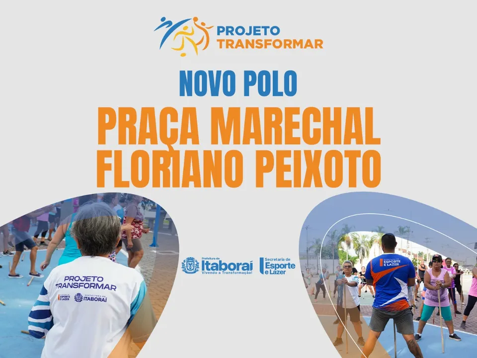 O objetivo do projeto é proporcionar um espaço acessível para a prática de exercícios físicos