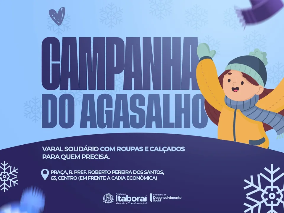 Campanha do Agasalho
