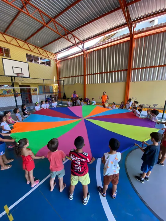 Ao todo, mais de 1,3 mil jovens estarão com atividades de recreação e diversão