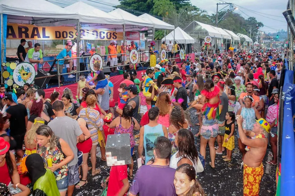 Maricá é o destino perfeito para todos os foliões