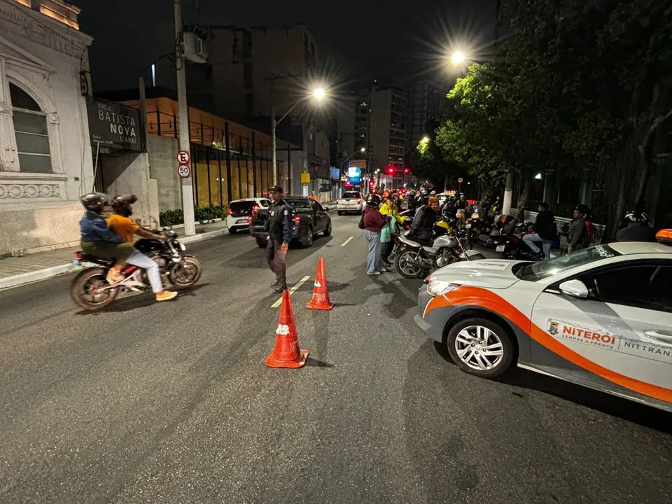 Guarda Municipal e 12º Batalhão da Polícia Militar