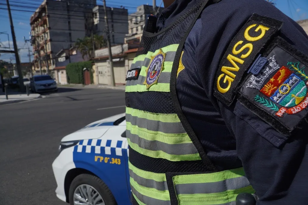 A Secretaria de Meio Ambiente e Transportes montou esquema especial na área da Arena São Gonçalo