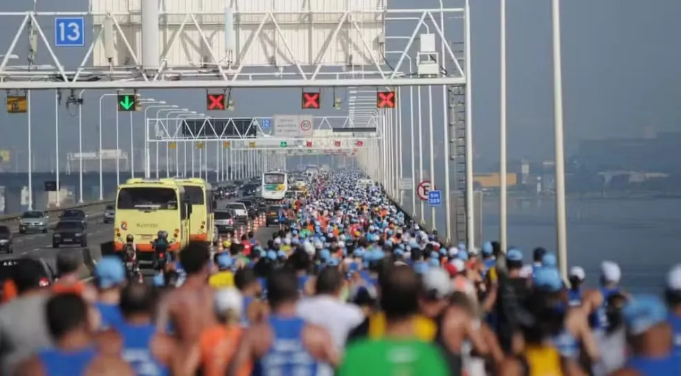 O Desafio da Ponte também será um teste para as duas cidades, que lançaram uma candidatura para sediarem juntas os jogos Pan e Parapan-Americanos de 2031
