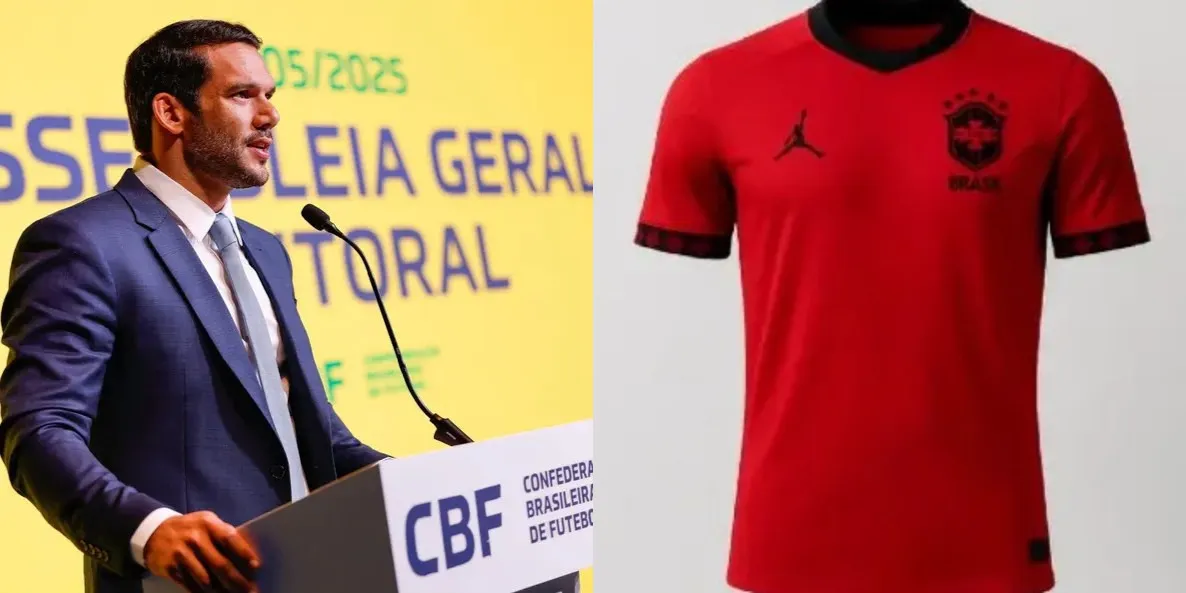 "Fiz uma reunião urgente com a Nike, pedi que parasse a produção", contou presidente