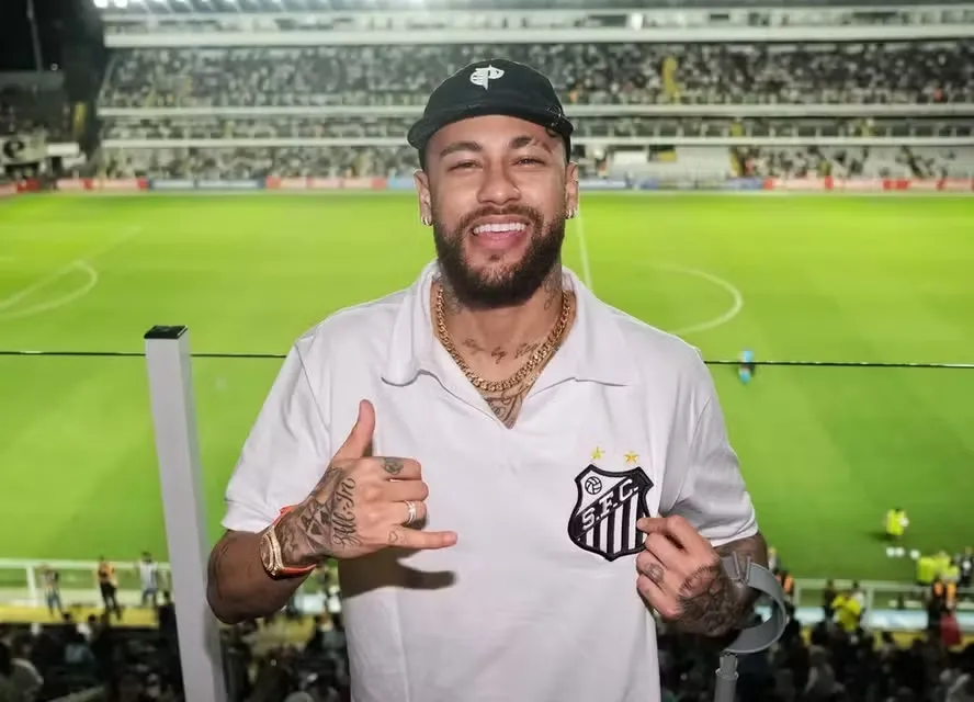 Atleta, de 32 anos, já anunciou rescisão do Al-Hilal e deve assinar com Santos nesta semana