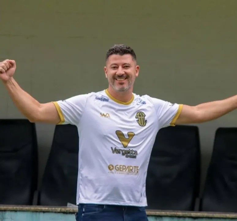 O Presidente do clube conversou com O São Gonçalo para falar sobre a final do Carioca A2